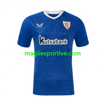 Completo Calcio Athletic Bilbao Divisa Trasferta 2024-2025